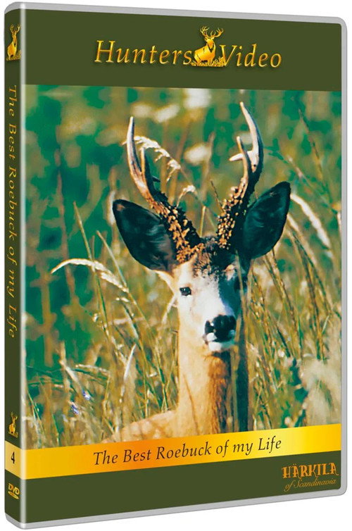 The Best Roebuck of my Life Poster