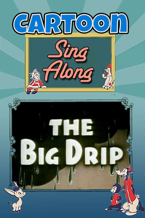 The Big Drip Poster