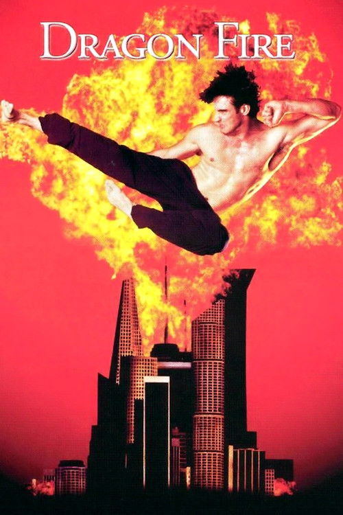 Dragon Fire Poster