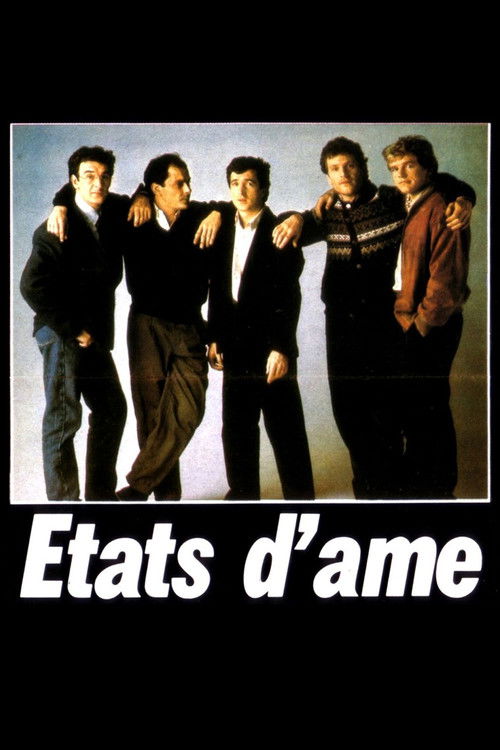 États d'âme Poster