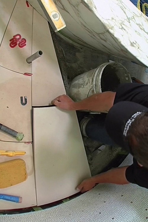 Palladio Potatoes Piano Piano: Building a Villa in 29 Scenes Poster