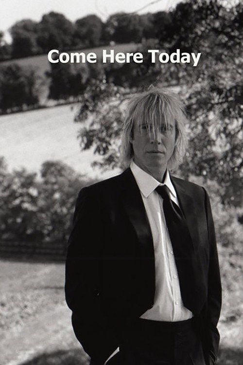 Come Here Today Poster