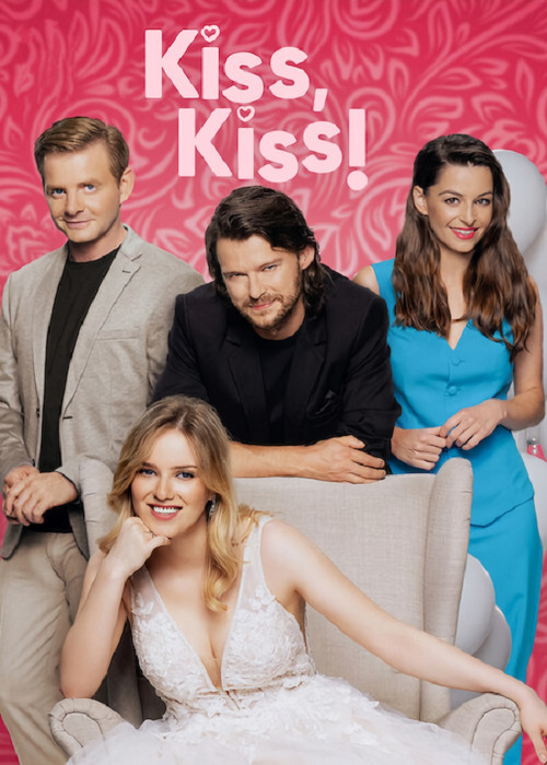 Kiss, Kiss! Poster