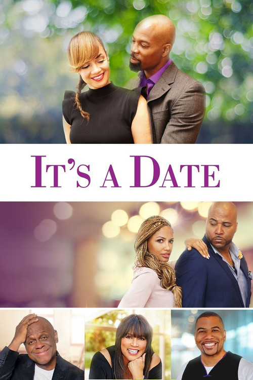 It's a Date Poster