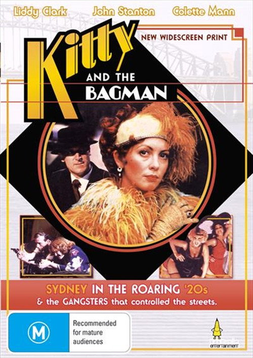 Kitty and the Bagman Poster
