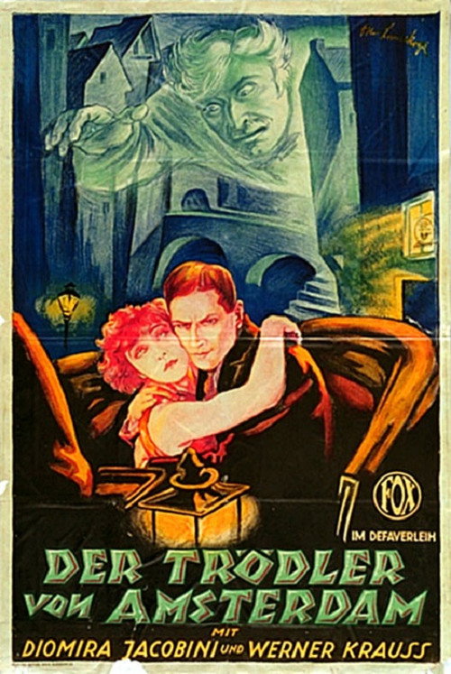 Der Trödler von Amsterdam Poster