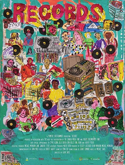 Records Poster