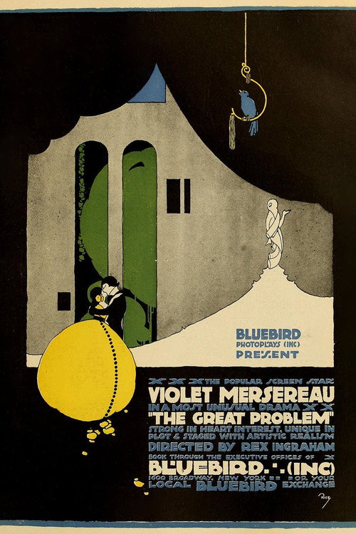 The Great Problem Poster