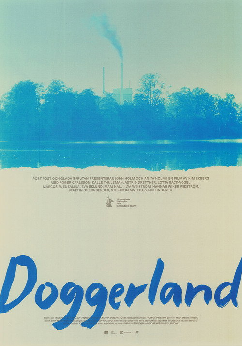 Doggerland Poster