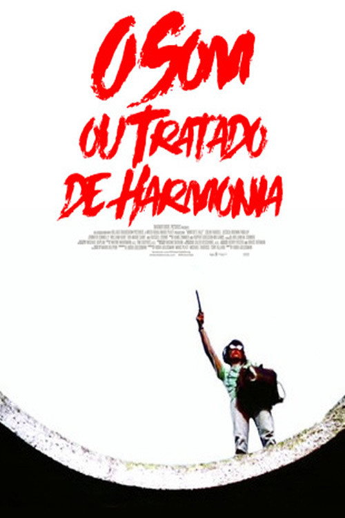 O Som, ou Tratado de Harmonia Poster