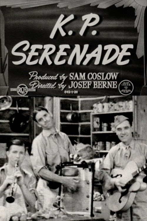K.P. Serenade Poster