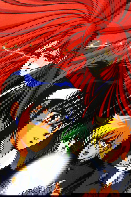 Antique Heart Poster