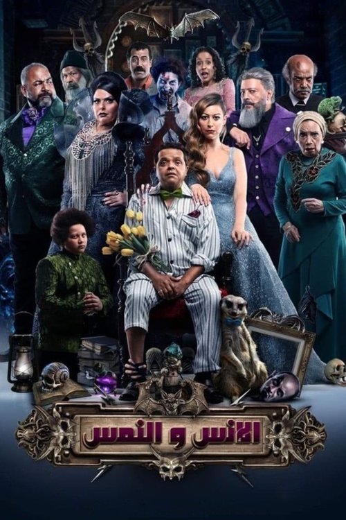 The Humans and the Mongoose Poster