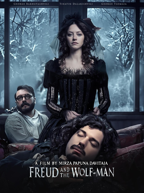 Freud and the Wolf-Man Poster