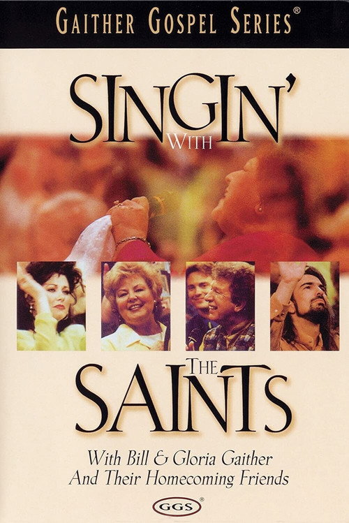 Singin' with the Saints Poster