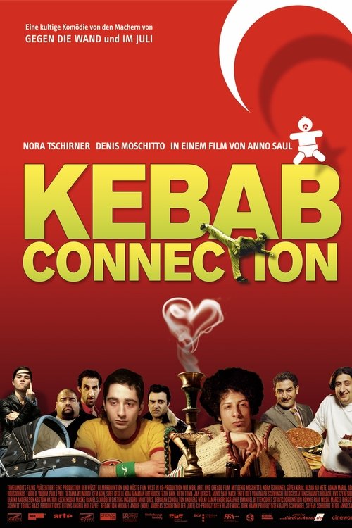 Kebab Connection Poster