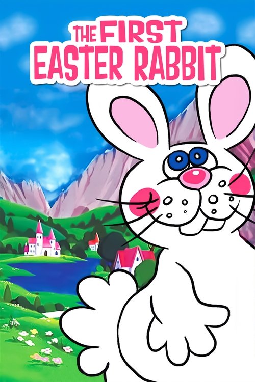 The First Easter Rabbit Poster