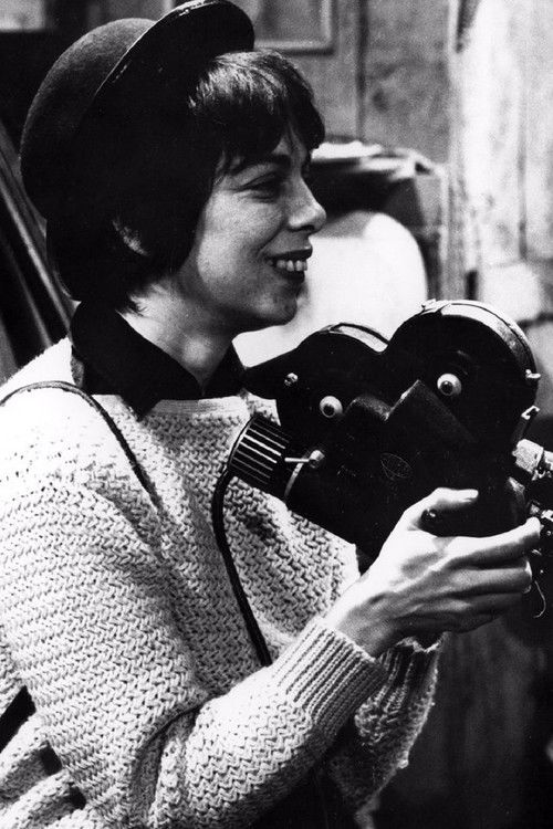 Rome Is Burning: Portrait of Shirley Clarke Poster