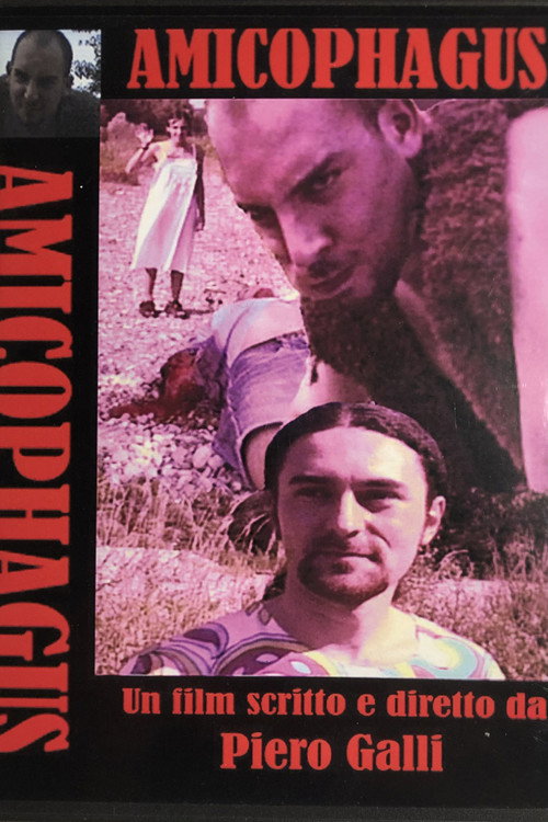Amicophagus Poster