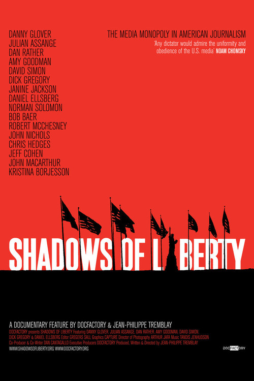 Shadows of Liberty Poster