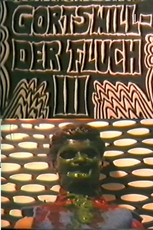 Gortswill - Der Fluch III Poster