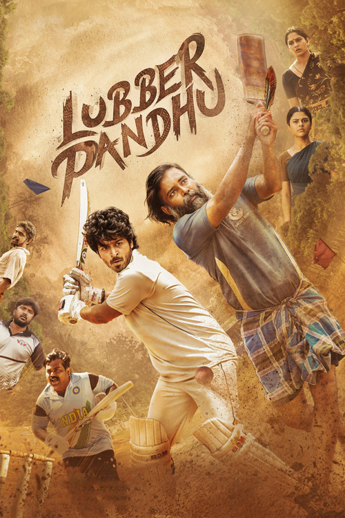 Lubber Pandhu Poster