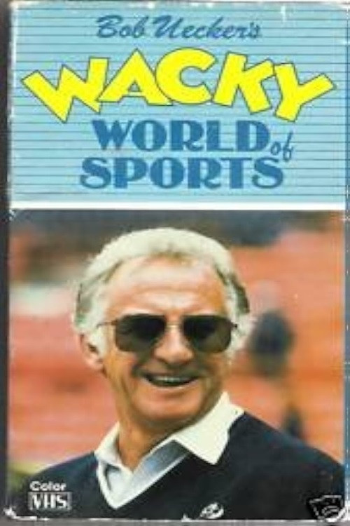 Bob Uecker's Wacky World of Sports Poster