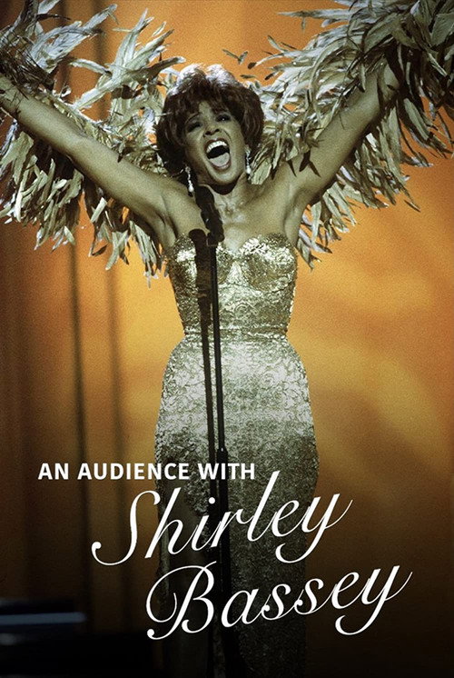 An Audience with Shirley Bassey Poster