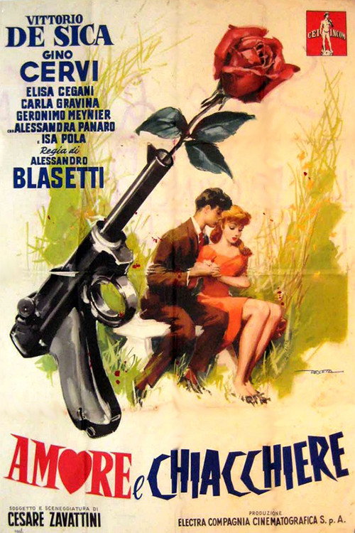 Love and Chatter Poster