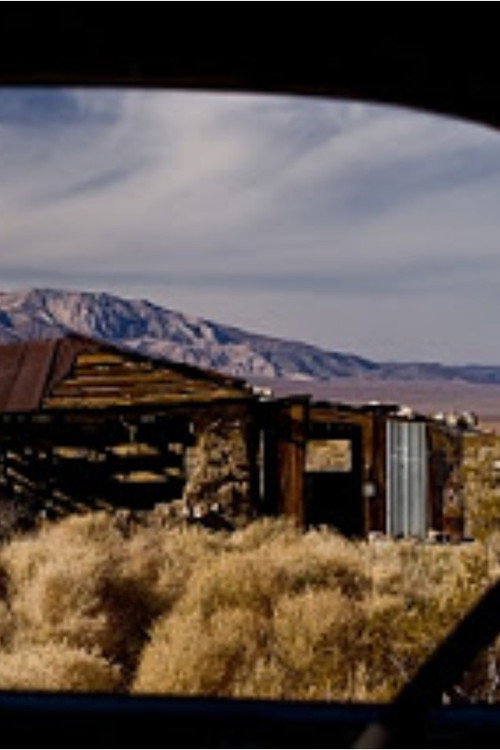 You Don’t Die Here Poster