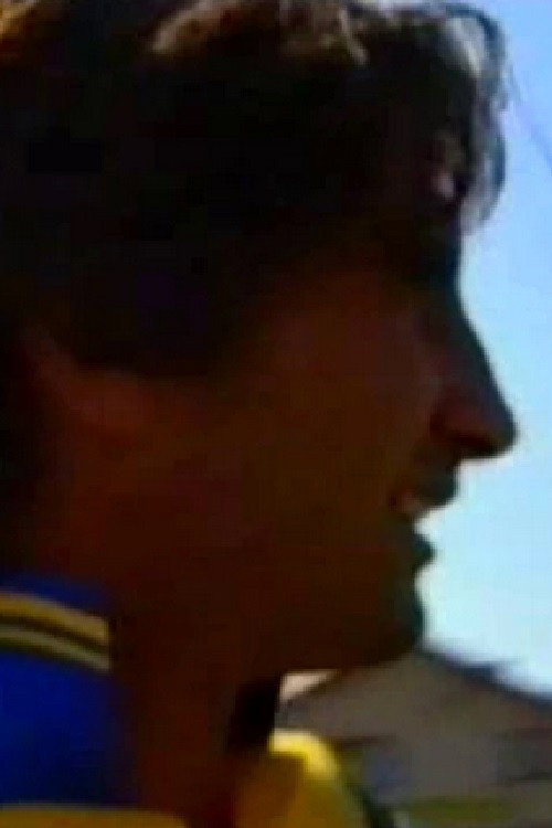 When a Ball Hit Our Heads - The Portrait of Milko Djurovski Poster