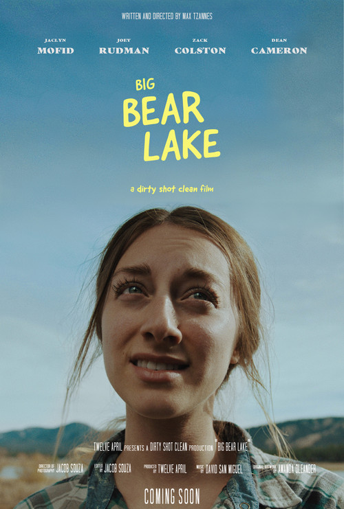 Big Bear Lake Poster