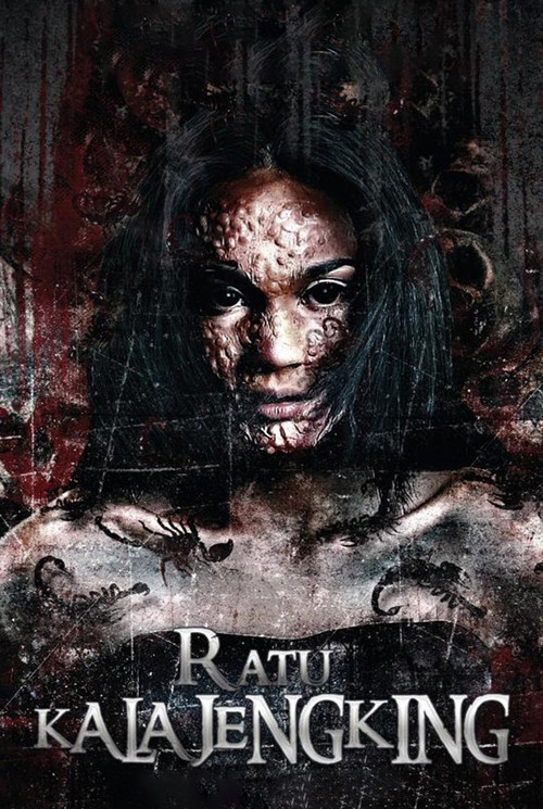Ratu Kala Jengking Poster