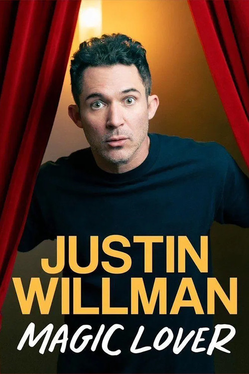 Justin Willman: Magic Lover Poster