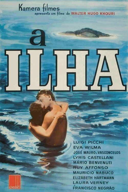 The Island Poster