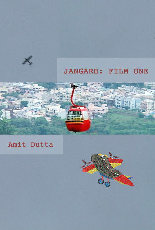 Jangarh Film One Poster