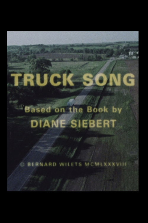 Truck Song Poster