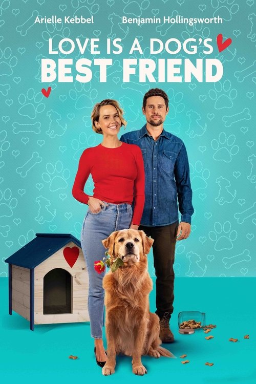Love Is a Dog's Best Friend Poster