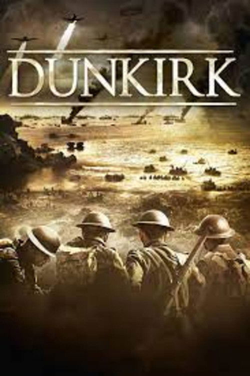 Dunkirk: The Soldier's Story Poster