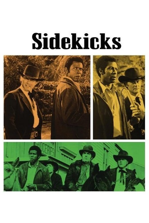 Sidekicks Poster