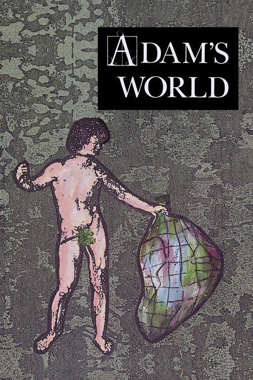 Adam's World Poster