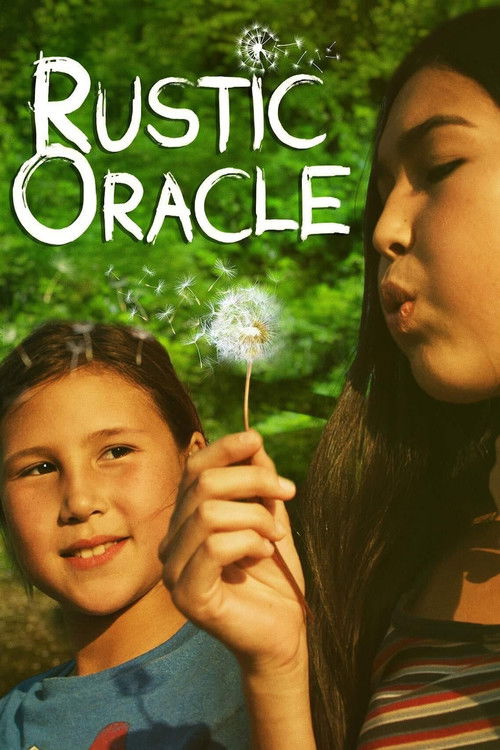 Rustic Oracle Poster
