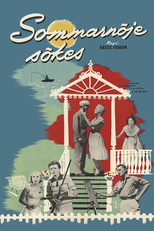 Summer Place Wanted Poster