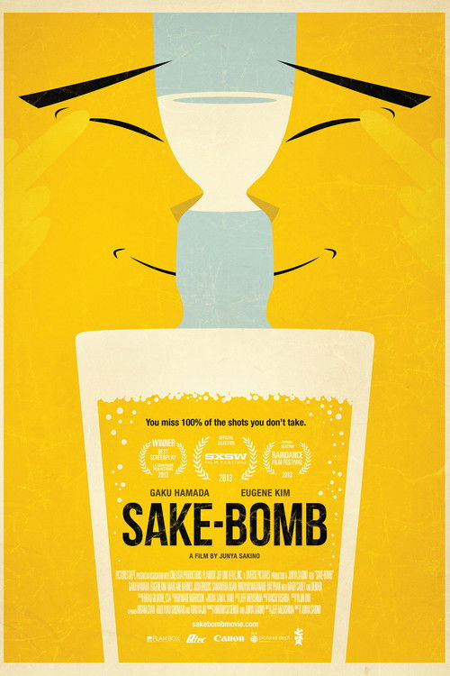 Sake-Bomb Poster