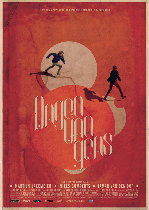 Dagen van gras Poster