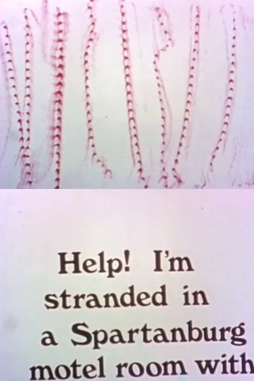 Help! I’m Stranded… Poster
