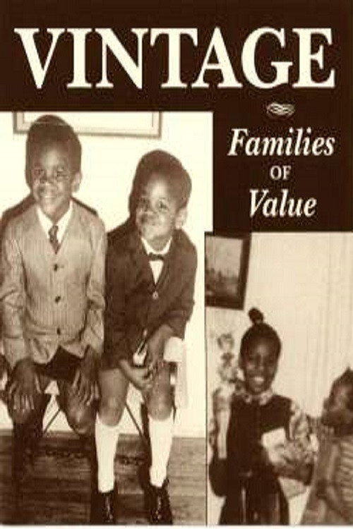 Vintage: Families of Value Poster