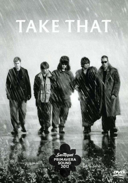 Take That: Live At Primavera, Madrid Poster