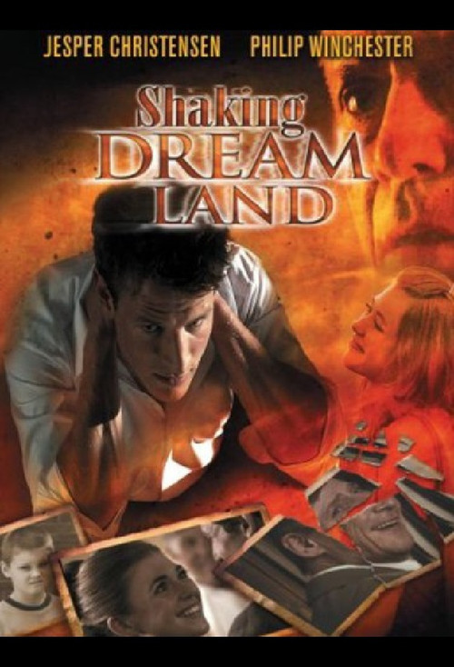 Shaking Dream Land Poster