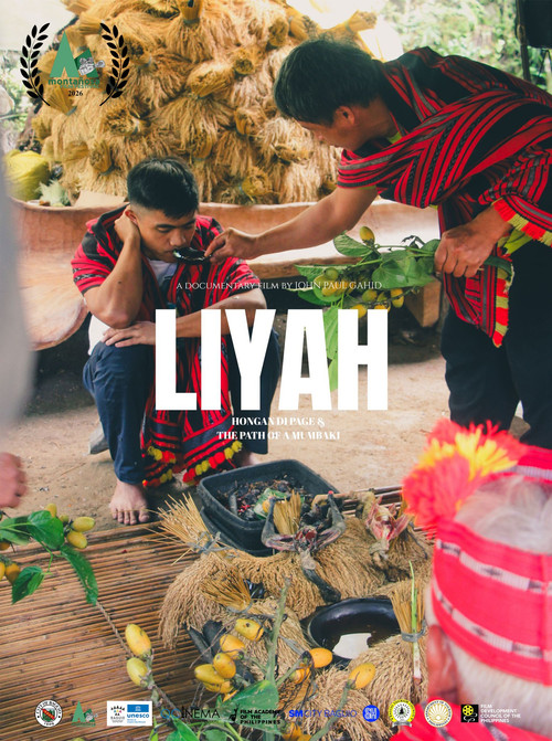Liyah: Hongan di page and the Path of a Mumbaki Poster